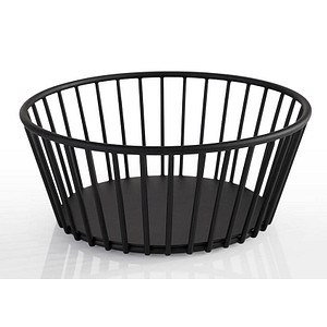 Image APS Brot- und Obstkorb URBAN, rund, Durchmesser: 170 mm