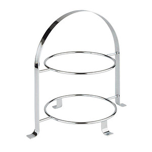 Image APS Servierständer silber 30,0 cm