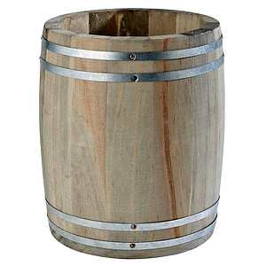 Image APS Besteckhalter COUNTRY STYLE braun