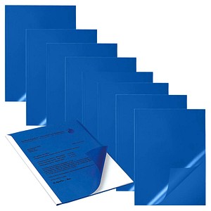 Image DURABLE DB291906 - Blau - Polypropylene (PP) - A4 (2919-06)