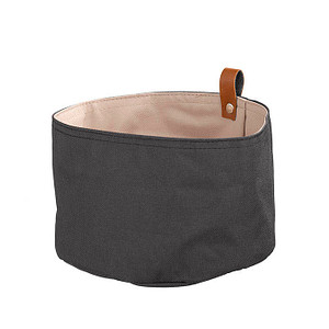 Image APS Brottasche, Durchmesser: 200 mm, dunkelgrau / beige