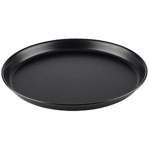 Image APS Pizzablech, Durchmesser: 300 mm, schwarz