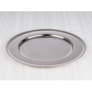 Image APS Platzteller silber 30,5 cm