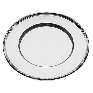 Image APS Platzteller silber 33,0 cm