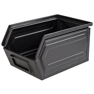 Image APS Universal-Spender-Box 13,0 cm hoch schwarz