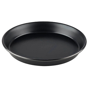 Image APS Pizzablech, Durchmesser: 180 mm, schwarz