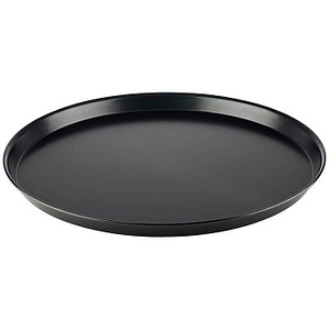 Image APS Pizzablech, Durchmesser: 500 mm, schwarz