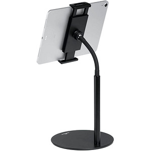 Image DURABLE Tablet-Tischhalterung TWIST TABLE, schwarz