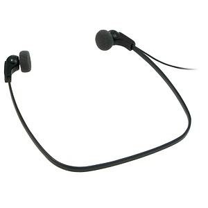 Image PHILIPS LFH0334 In-Ear-Kopfhörer schwarz