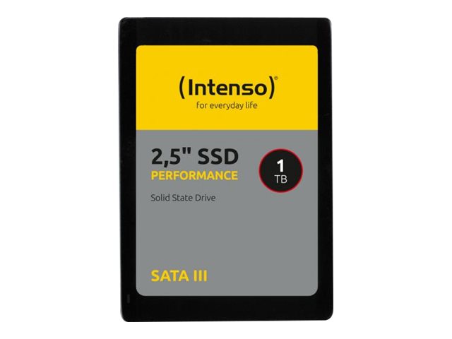 Image INTENSO Performance 250GB