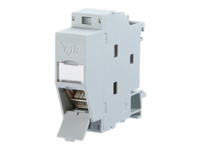 Image BTR NETCOM REGplus IP20 C6Amodul 180° M