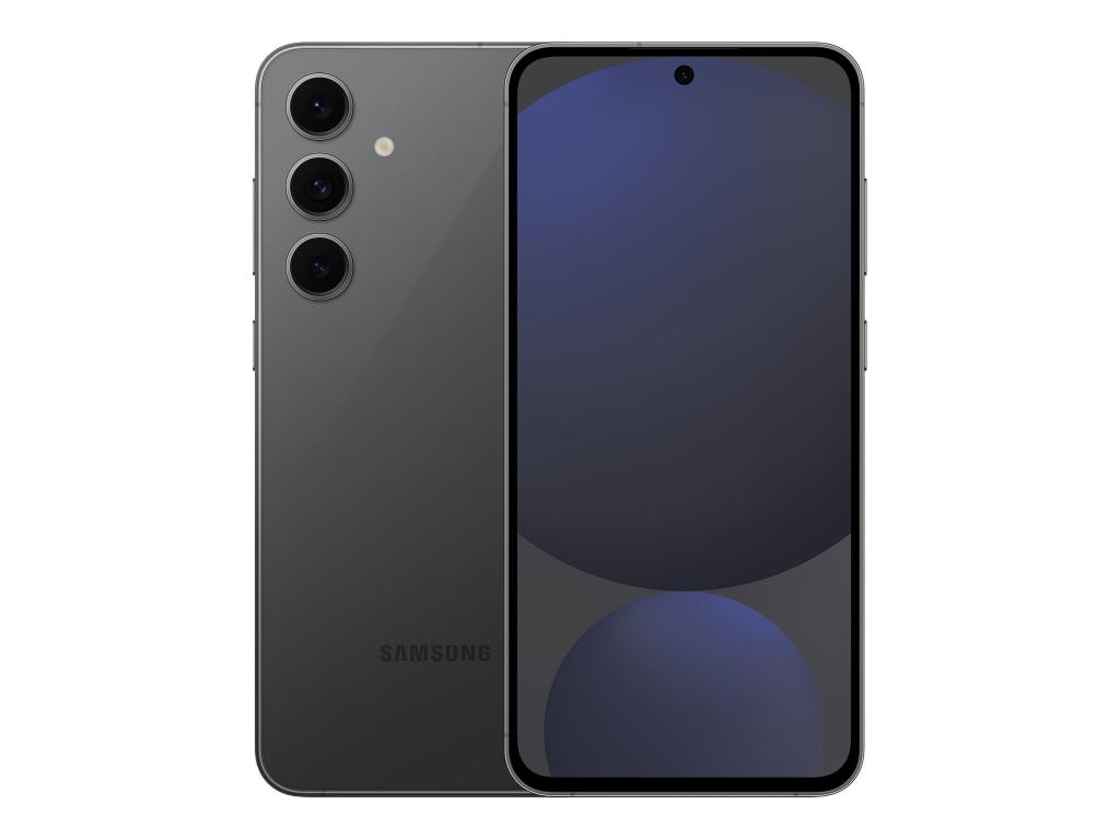 Image SAMSUNG GALAXY S24 FE S721B 8/128GB graphite Android 14 Dual-SIM Smartphone