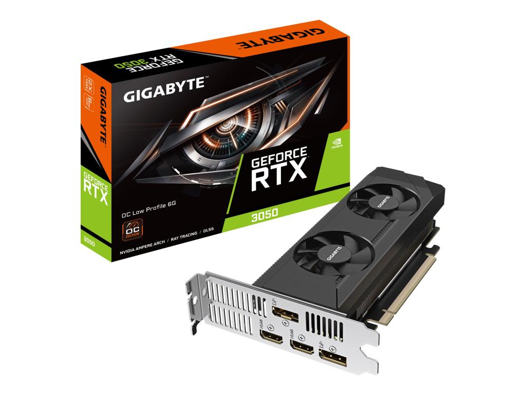 Image GIGABYTE GeForce RTX 3050 6GB