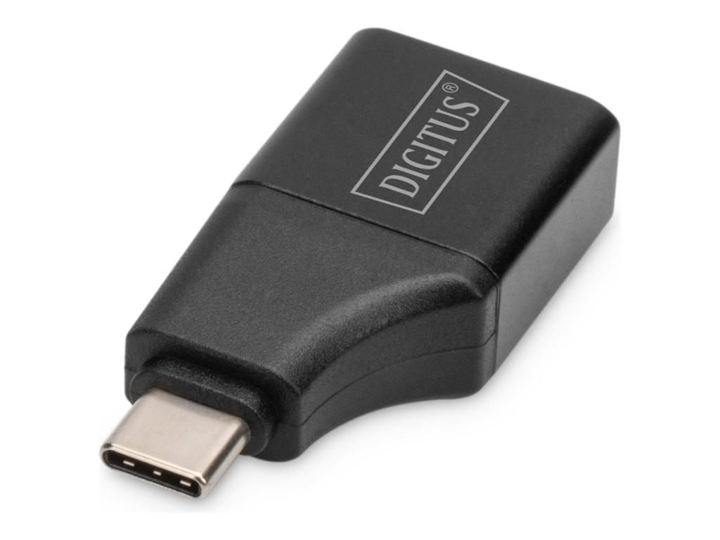 Image DIGITUS 4K USB-Adapter, USB-C Stecker - HDMI A/B Kupplung