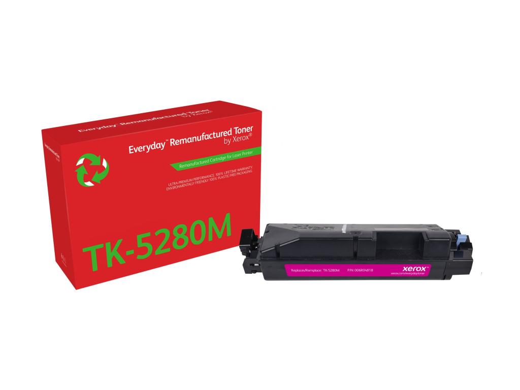 Image XEROX Toner Everyday REMAN TK-5280M magenta