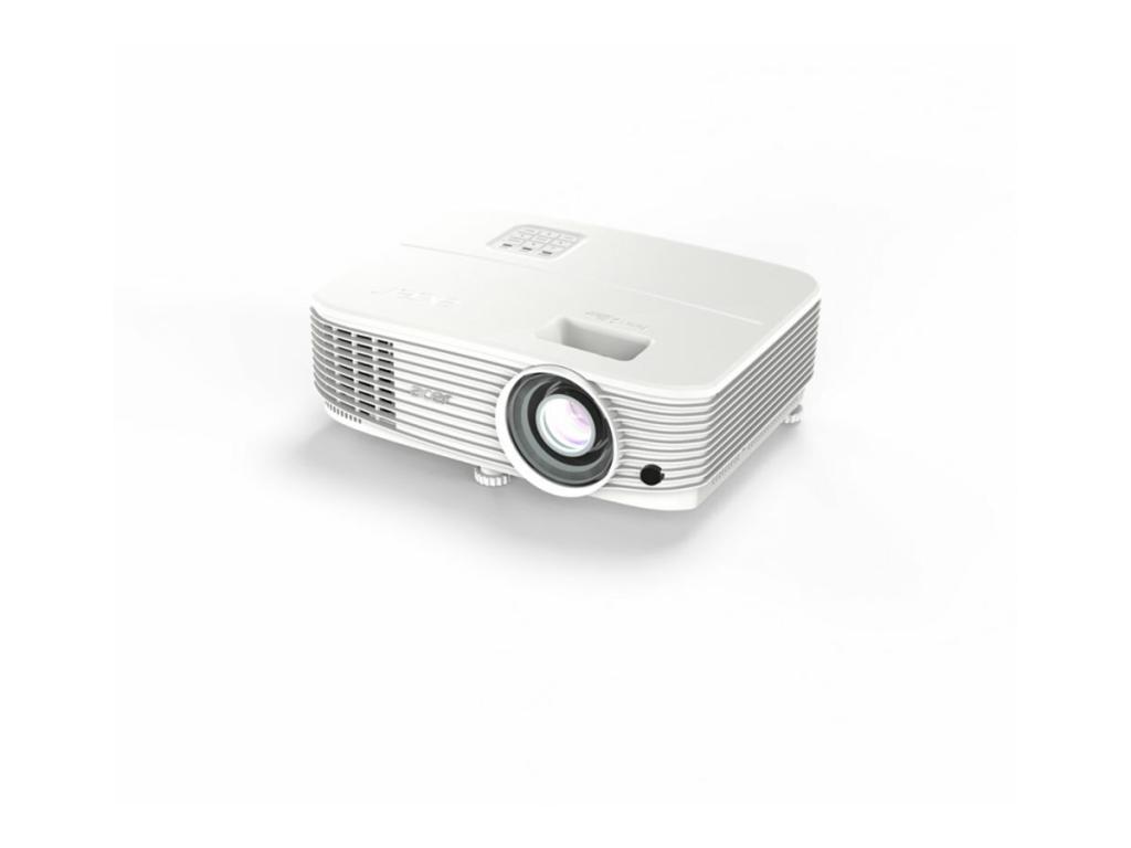 Image ACER Vero PD2328 - DLP-Projektor - tragbar - 3700 lm - WXGA (1280 x 800)