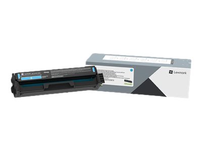 Image LEXMARK 20N0X20 Cyan Extra High Yield Toner Cartridge