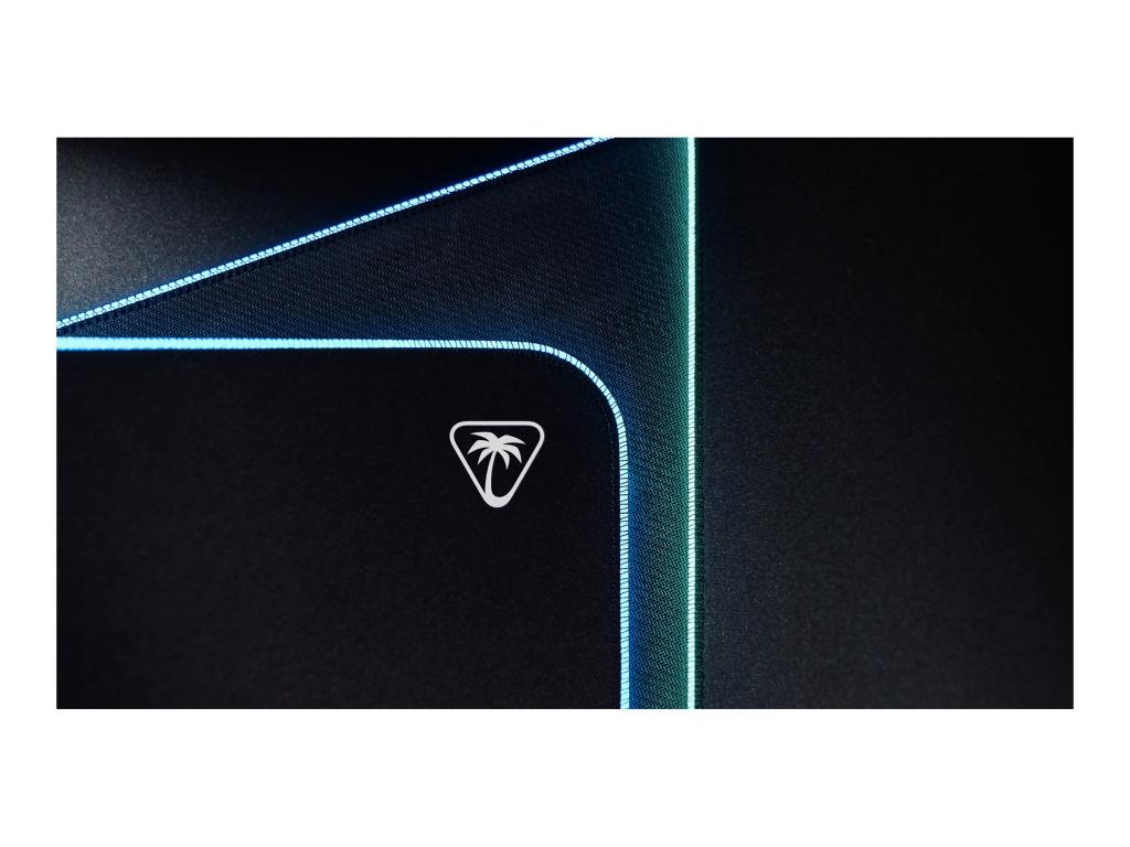 Image TURTLE BEACH Sense AIMO Gaming-Mauspad Schwarz (TBM-9001-05)