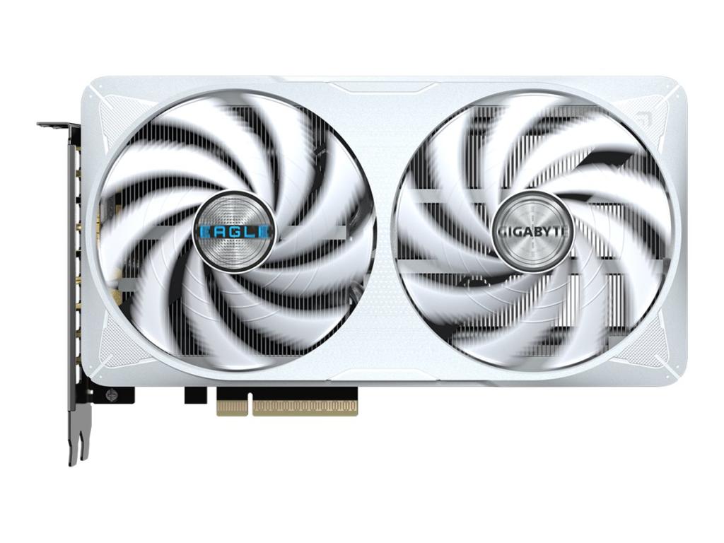 Image GIGABYTE GeForce RTX 5060 Ti EAGLE OC ICE 16GB