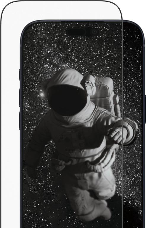Image PANZERGLASS Ceramic II Screen Protector iPhone 17 Pro Max | Ultra-Wide Fit w. E
