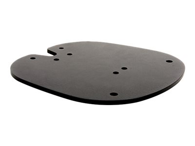 Image B-TECH SystemX Bodenplatte zum Verschrauben BT8380-FFB/B  schwarz