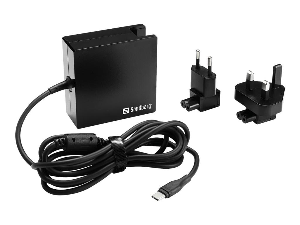 Image SANDBERG USB-C PD AC-Charger 90W
