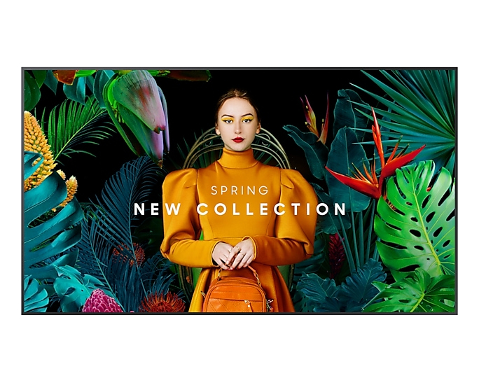 Image SAMSUNG Smart Signage QH98C 247,65cm (98")