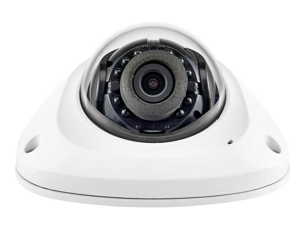 Image HANWHA ANV-L6023R Domkamera Mini 2MP IR IP67 IK10 PoE