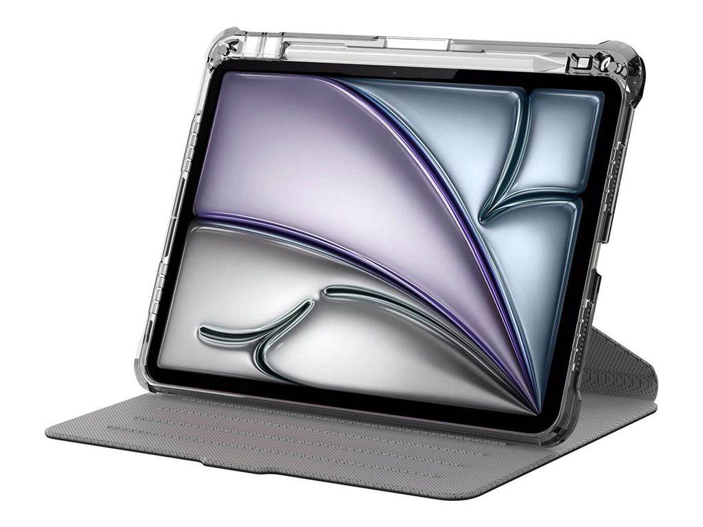 Image TARGUS Pro-Tek - Flip-Hülle für Tablet - Thermoplastisches Polyurethan (TPU) - 