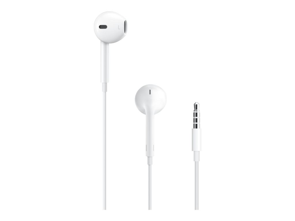 Image APPLE Earpods (3.5mm Headphone Plug)