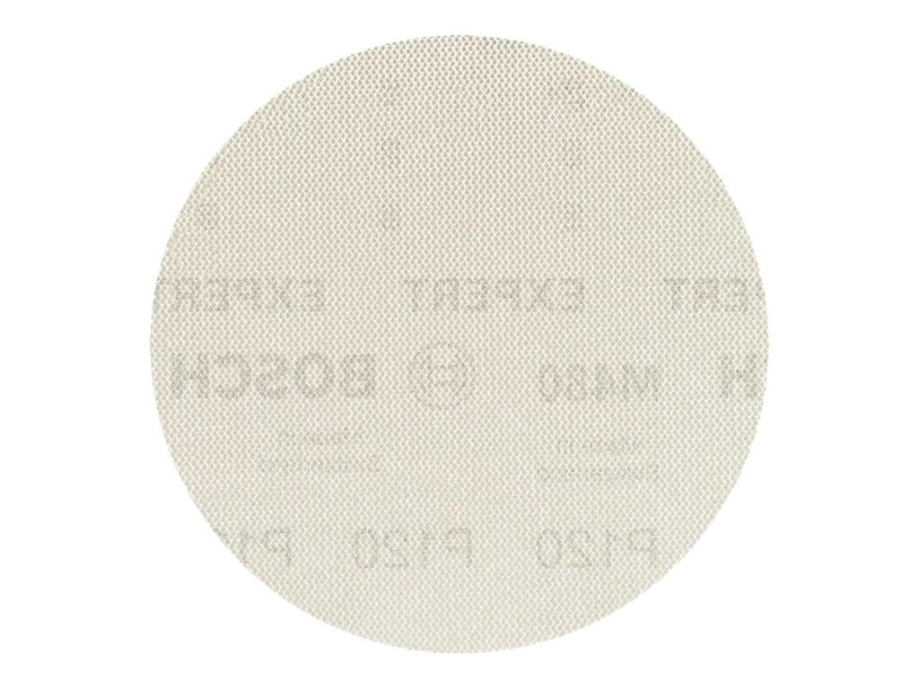 Image BOSCH Accessories EXPERT M480 2608900673 Schleifnetz für Exzenterschleifer unge
