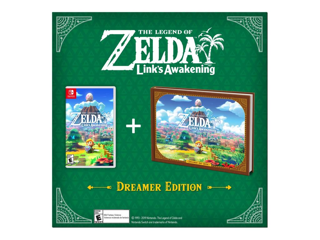 Image NINTENDO The Legend of Zelda: Link's Awakening Switch Spiel
