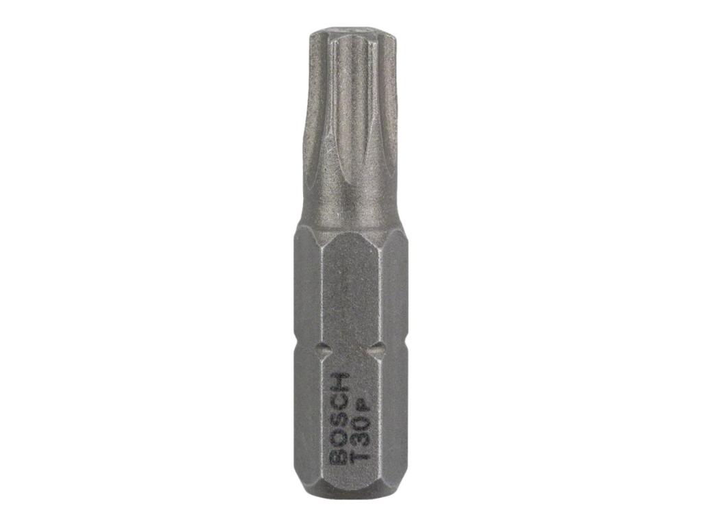 Image BOSCH Torx-Bit T 30 extra hart C 6.3 3 St. (2607001622)