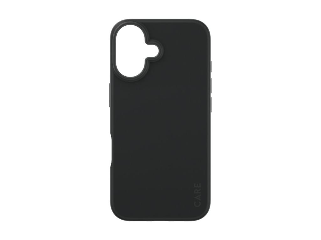 Image PANZERGLASS CARE Fashionable Case Black iPhone '24 6.1"