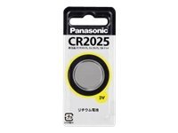 Image 1x10 Panasonic CR 2025 VPE