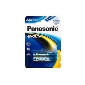 Image 1x2 Panasonic Evolta LR 03 Micro