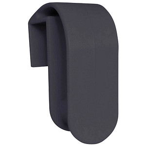 Image magnetoplan Flipchart-Halter schwarz für Universalboard, Moderationstafeln, Whiteboards, Raumteiler, Kommunikationswände, Präsentationswände