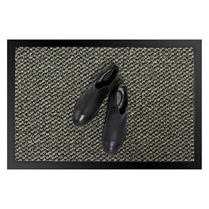 Image Mercury Fußmatte Starlight grau gemustert 60,0 x 80,0 cm