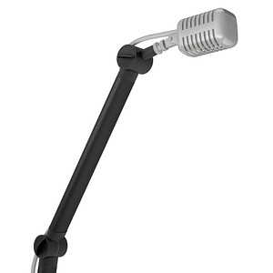 Image RaidSonic ICY BOX® IB-MAG103B-T Mikrofonarm