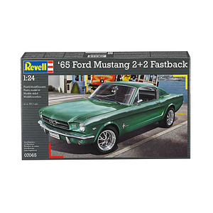 Image Revell 07065 1965 Ford Mustang 2+2 Fastback Bausatz