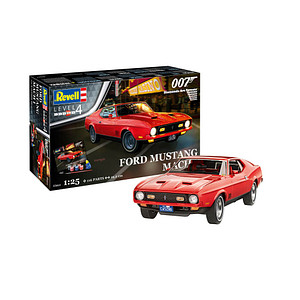 Image Revell James Bond 007 05664 Ford Mustang Bausatz