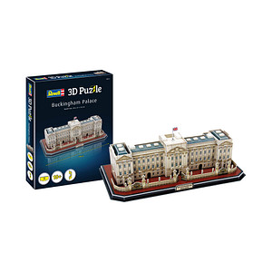 Image Revell Buckingham Palace 3D-Puzzle, 72 Teile