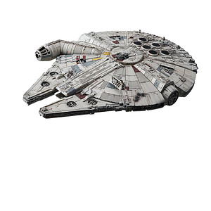Image Revell Star Wars™ 01211 Bandai Millennium Falcon Bausatz