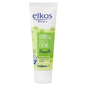 Image elkos Intensive Pflege Handcreme 30 ml