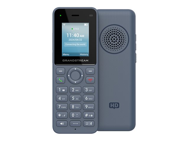 Image GRANDSTREAM WiFi-Handset WP816