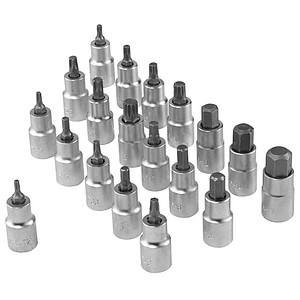 Image ADB Innensechskantschlüssel-Satz 22203 19-teilig