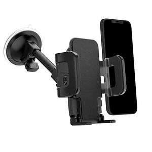 Image hama Kfz-Halterung Compact schwarz