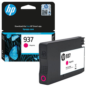 Image HP 937 (4S6W3NE) magenta Druckerpatrone