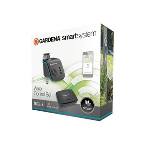 Image GARDENA Bewässerungssteuerung smart Water Control Set