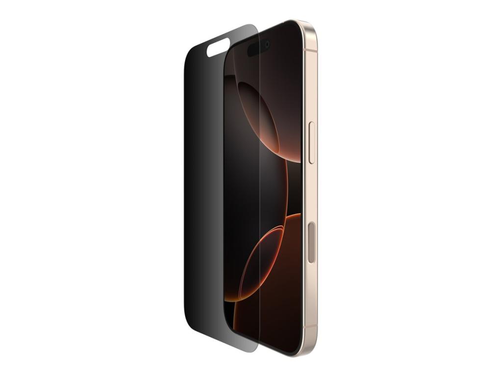 Image BELKIN OVA169HQ - Apple - iPhone 16 Pro - Antibakteriell - Schlagfest